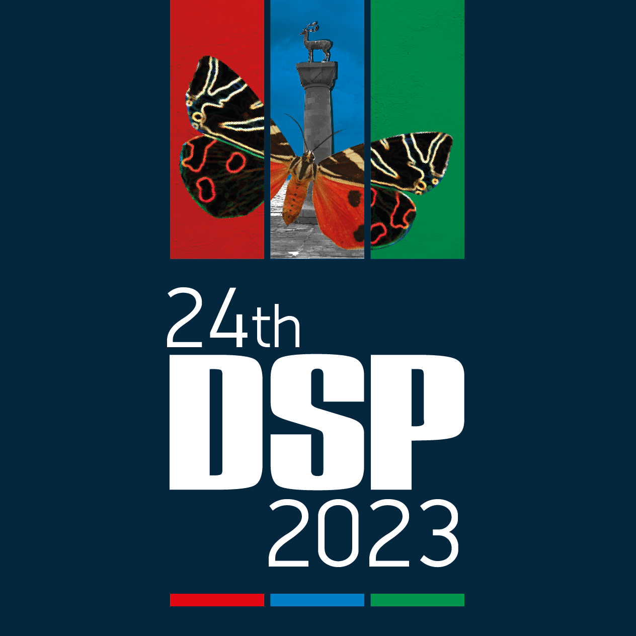 DSP 2023 (24th International Conference on Digital Signal Processing)